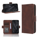 Skin Feel Calf Texture Card Slots Leather Phone Case, For Google Pixel 8 Pro, For Google Pixel 8