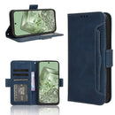 For Google Pixel 8 Pro wallet with Card Slots Leather Phone Case