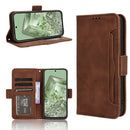 For Google Pixel 8 Pro wallet with Card Slots Leather Phone Case