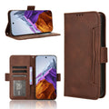 For Google Pixel 9 Pro wallet with Card Slots Leather Phone Case