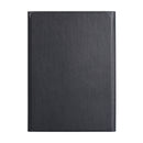 For Lenovo Smart Tab M10 HPD Plus TB-X606F 10.3 inch 2 in 1 Removable Magnetic ABS Bluetooth Keyboard + Protective Leather Case with Stand