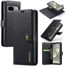 DG.MING Crazy Horse Texture Detachable Magnetic Leather Phone Case, For Google Pixel 8 Pro, For Google Pixel 8, For Google Pixel 7a