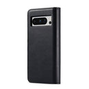 DG.MING Crazy Horse Texture Detachable Magnetic Leather Phone Case, For Google Pixel 8 Pro, For Google Pixel 8, For Google Pixel 7a