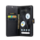 DG.MING Crazy Horse Texture Detachable Magnetic Leather Phone Case, For Google Pixel 8 Pro, For Google Pixel 8, For Google Pixel 7a