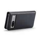 For Google Pixel 8a Detachable Magnetic Leather Wallet Phone Case