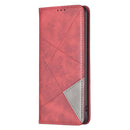 Rhombus Texture Magnetic Leather Phone Case, For Google Pixel 11a, For Google Pixel 11 / 11 Pro, For Google Pixel 10a, For Google Pixel 8a