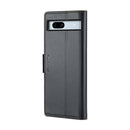 For Google Pixel 7a CaseMe RFID Anti-theft Leather Wallet Phone Case