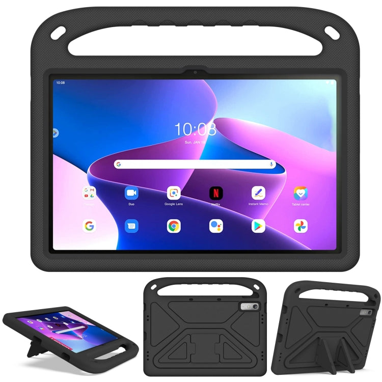 For Lenovo Tab P11 Gen 2 11.5 Handle EVA Shockproof Tablet Case with Holder