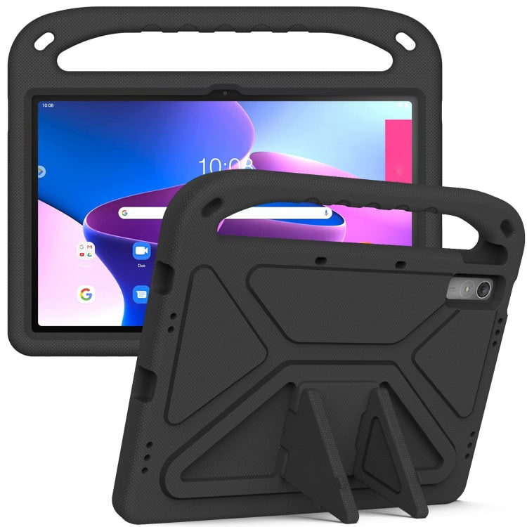 For Lenovo Tab P11 Gen 2 11.5 Handle EVA Shockproof Tablet Case with Holder