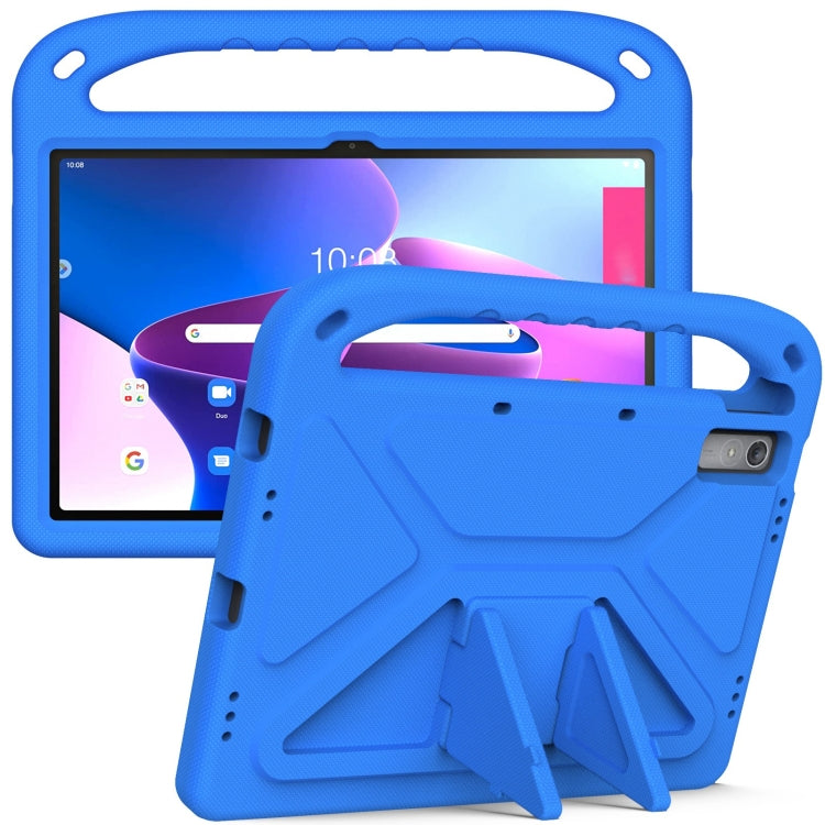 For Lenovo Tab P11 Gen 2 11.5 Handle EVA Shockproof Tablet Case with Holder