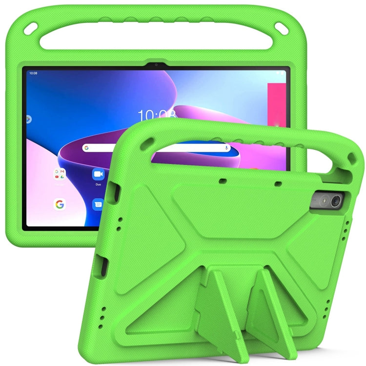 For Lenovo Tab P11 Gen 2 11.5 Handle EVA Shockproof Tablet Case with Holder