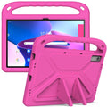 For Lenovo Tab P11 Gen 2 11.5 Handle EVA Shockproof Tablet Case with Holder