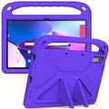 For Lenovo Tab P11 Gen 2 11.5 Handle EVA Shockproof Tablet Case with Holder