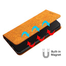 For Samsung Galaxy A13 4G/5G Embossed Leather Wallet Phone Case