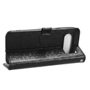 For Google Pixel 9 Pro XL Honeycomb Dot Texture Leather Phone Case