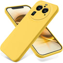 Solid Color Liquid Silicone Dropproof Full Coverage Phone Case, For OPPO Find X6 Pro, For OPPO Reno8 4G