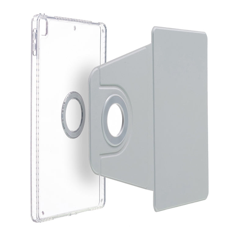 Magnetic Split Leather Smart Tablet Case, For iPad 10.2 9th 8th 7th Gen
