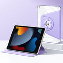 Magnetic Split Leather Smart Tablet Case, For iPad 10.2 9th 8th 7th Gen