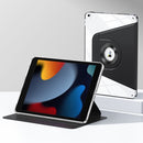 Magnetic Split Leather Smart Tablet Case, For iPad 10.2 9th 8th 7th Gen