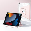 Magnetic Split Leather Smart Tablet Case, For iPad 10.2 9th 8th 7th Gen