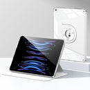 Magnetic Split Leather Smart Tablet Case, For iPad 10.2 9th 8th 7th Gen