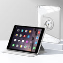 Magnetic Split Leather Smart Tablet Case, For iPad 10.2 9th 8th 7th Gen