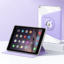 Magnetic Split Leather Smart Tablet Case, For iPad 10.2 9th 8th 7th Gen