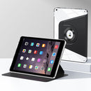 Magnetic Split Leather Smart Tablet Case, For iPad 10.2 9th 8th 7th Gen