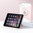 Magnetic Split Leather Smart Tablet Case, For iPad 10.2 9th 8th 7th Gen
