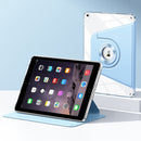 Magnetic Split Leather Smart Tablet Case, For iPad 10.2 9th 8th 7th Gen