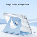 Magnetic Split Leather Smart Tablet Case, For iPad 10.2 9th 8th 7th Gen