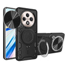 For OPPO Reno 12 F 5G Global Sliding Camera protector Magnetic Holder Phone Case