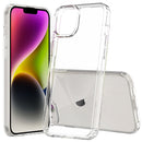Scratchproof Acrylic 1.5mm Phone Case, For iPhone 15 Plus, For iPhone 15