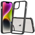 Scratchproof Acrylic 1.5mm Phone Case, For iPhone 15 Plus, For iPhone 15