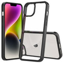 Scratchproof Acrylic 1.5mm Phone Case, For iPhone 15 Plus, For iPhone 15