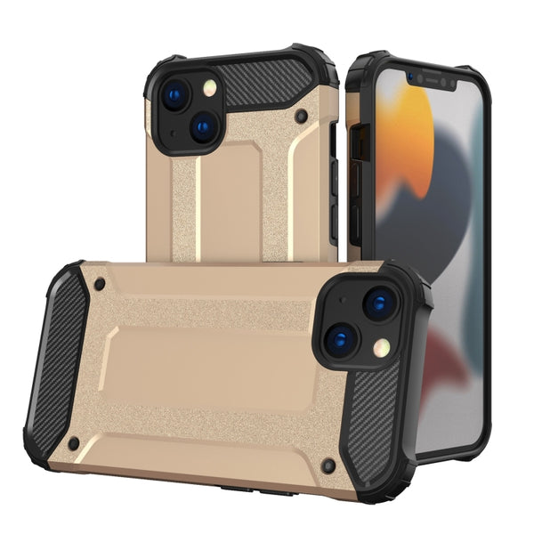 For iPhone 15 Armor TPU Phone Case