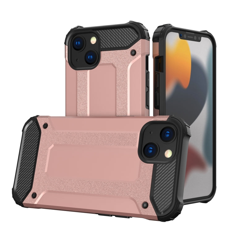 For iPhone 16 Armor TPU Phone Case