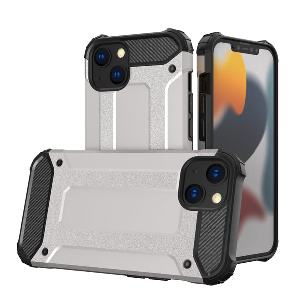 For iPhone 16 Pro Max Armor TPU Phone Case