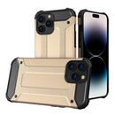 For iPhone 16 Plus Armor TPU Phone Case