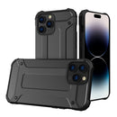 For iPhone 16 Plus Armor TPU Phone Case