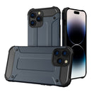 For iPhone 16 Plus Armor TPU Phone Case