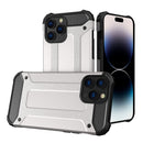 For iPhone 16 Pro Max Armor TPU Phone Case