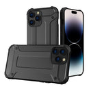 For iPhone 16 Pro Max Armor TPU Phone Case
