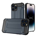 For iPhone 16 Pro Max Armor TPU Phone Case