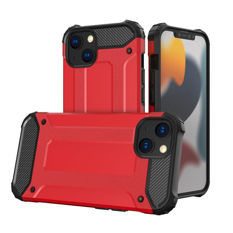 For iPhone 16 Armor TPU Phone Case