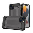 For iPhone 16 Pro Max Armor TPU Phone Case