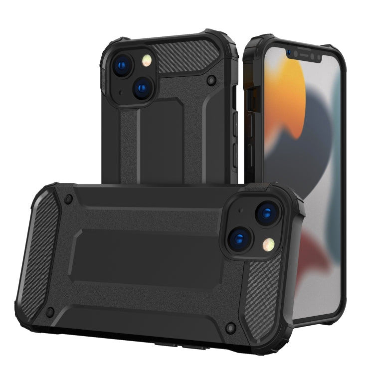 For iPhone 15 Pro Max Armor TPU Phone Case