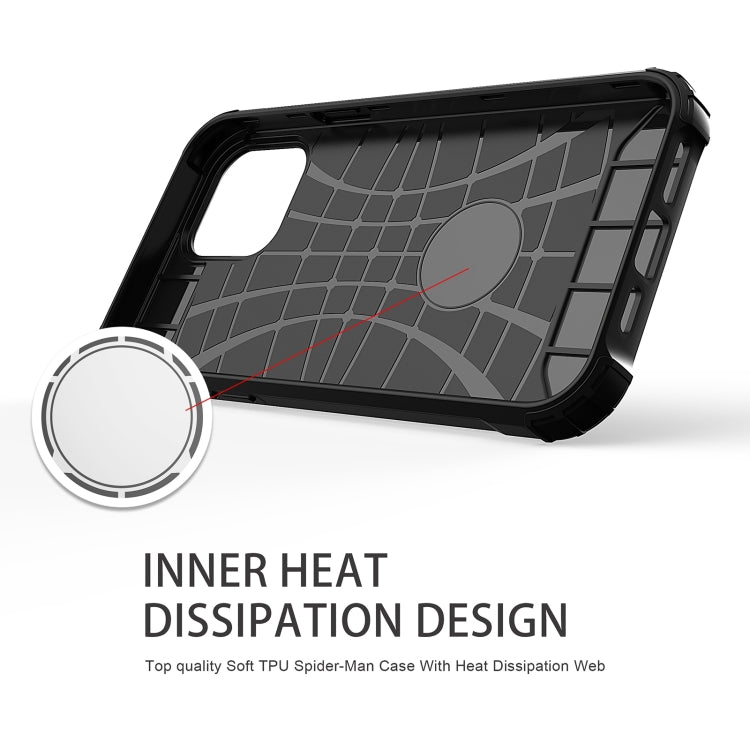 For iPhone 16 Armor TPU Phone Case