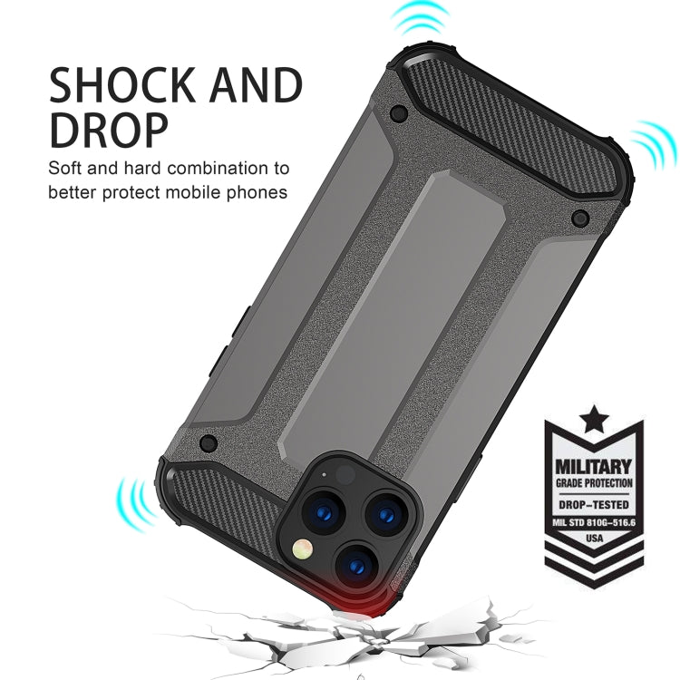 For iPhone 15 Pro Max Armor TPU Phone Case