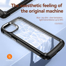 TPU + PC Lens Protection Phone Case, For iPhone 15